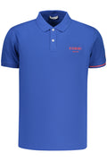 ICEBERG POLO MANICHE CORTE UOMO BLU