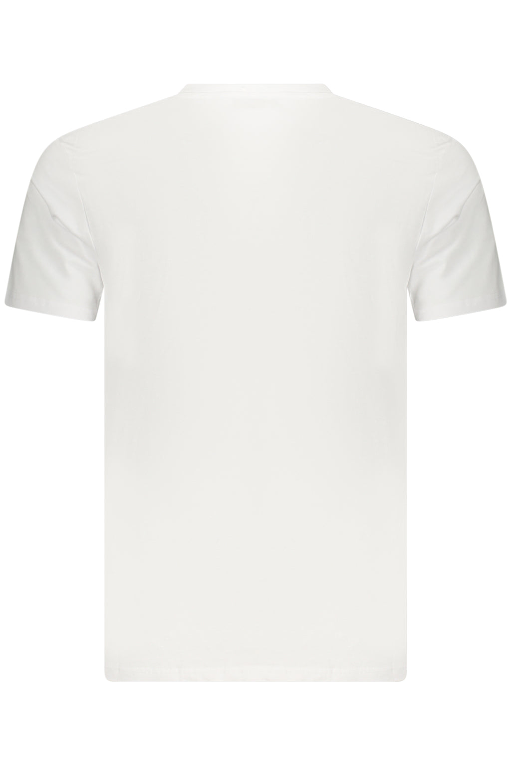 ICEBERG T-SHIRT MANICHE CORTE UOMO BIANCO