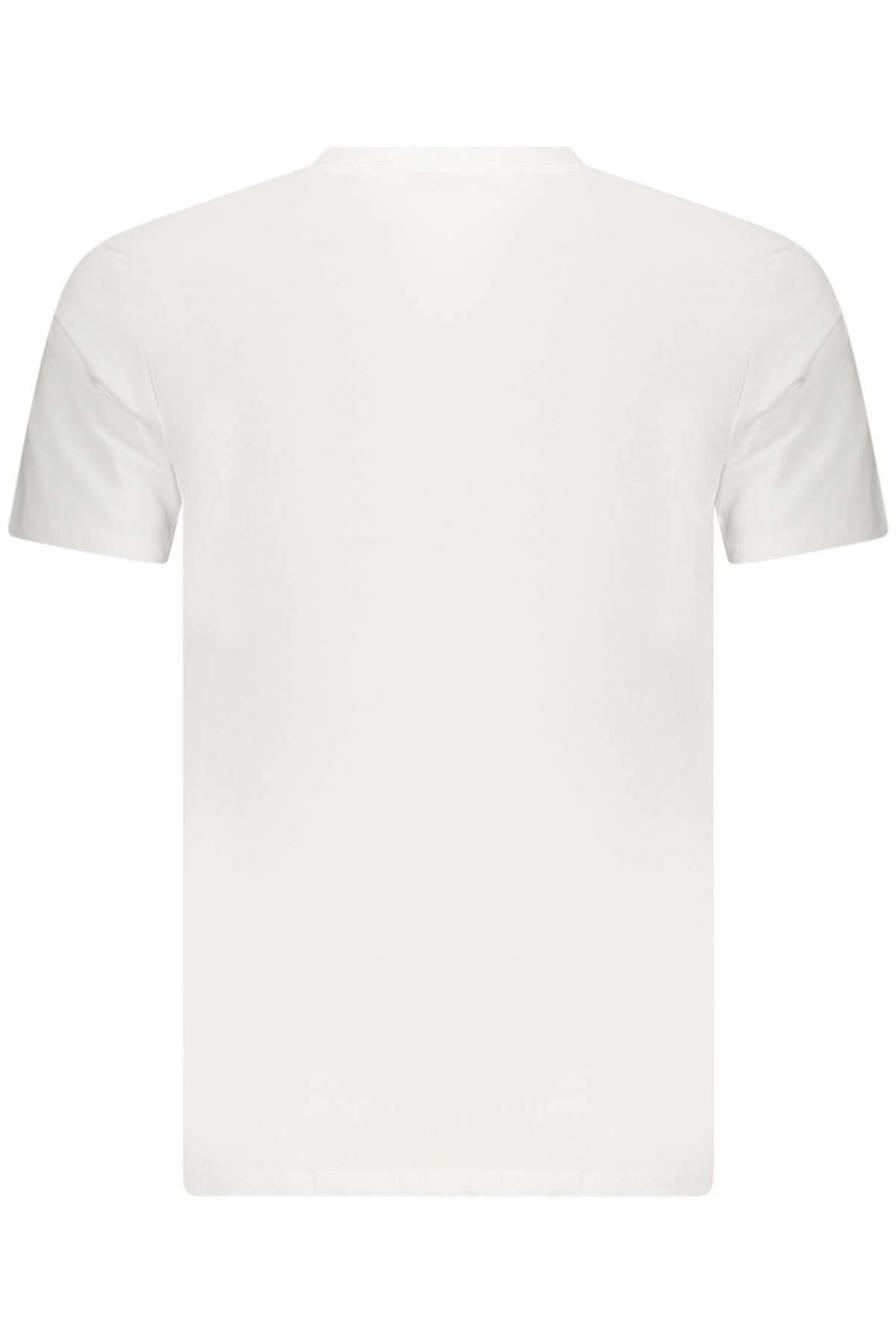 ICEBERG T-SHIRT MANICHE CORTE UOMO BIANCO