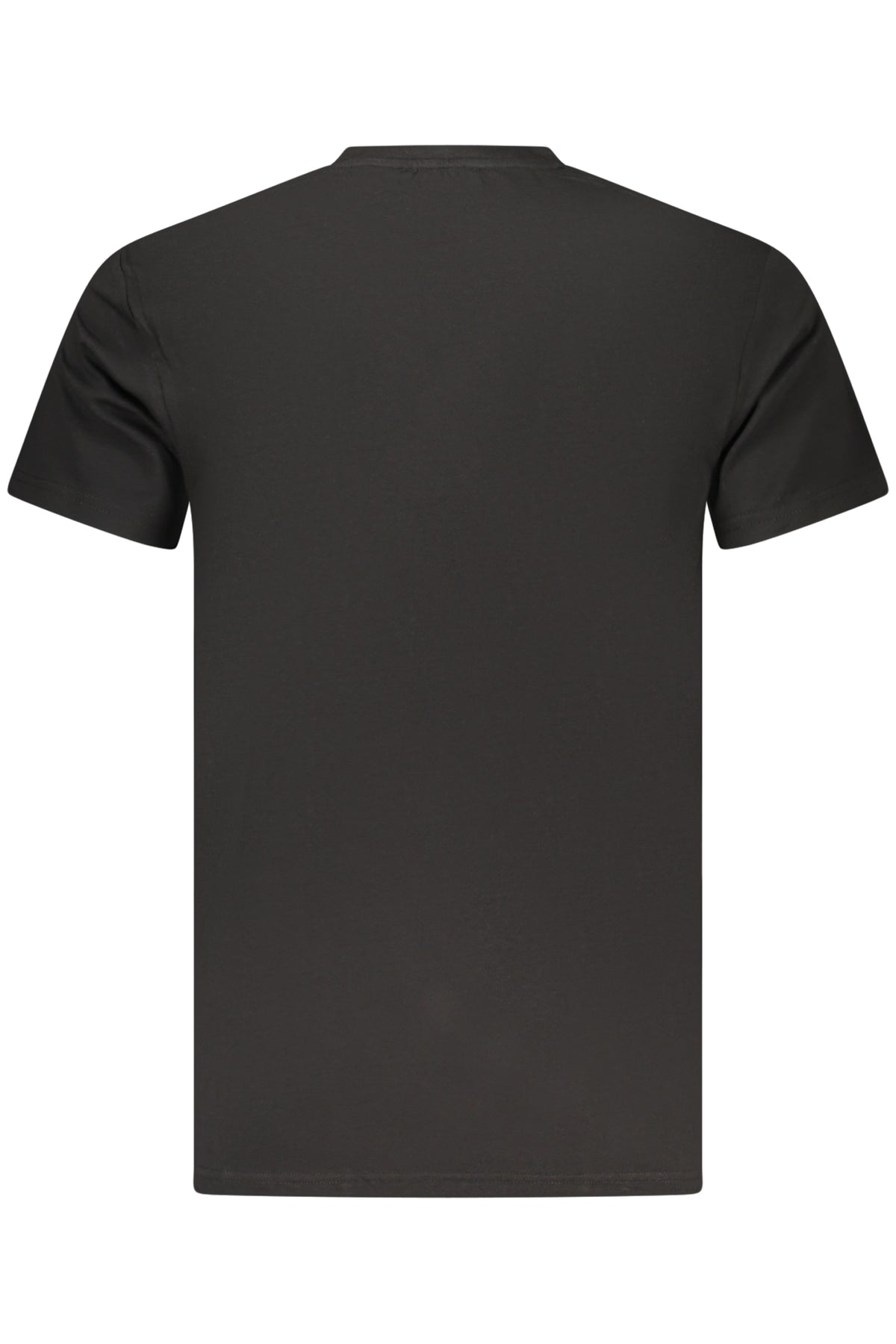 ICEBERG T-SHIRT MANICHE CORTE UOMO NERO