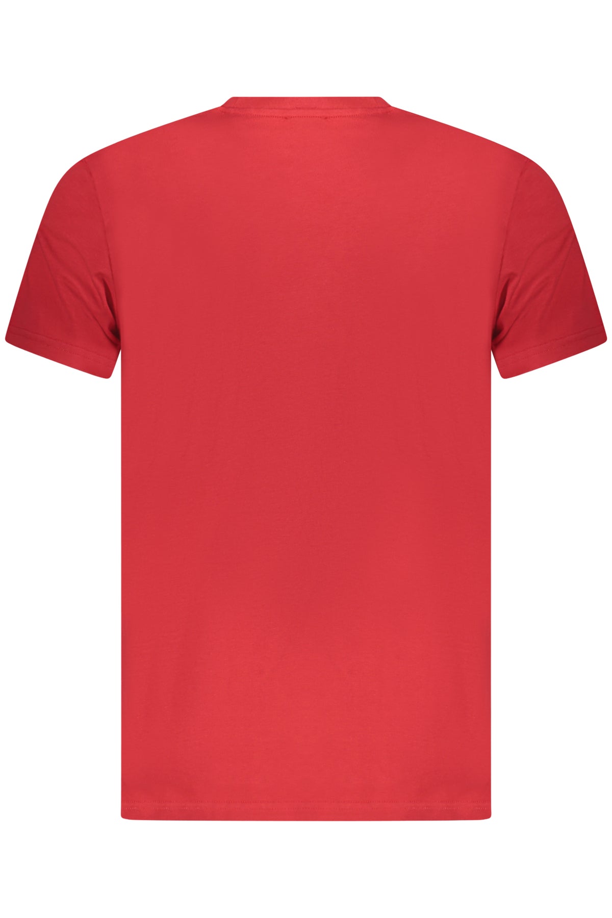 ICEBERG T-SHIRT MANICHE CORTE UOMO ROSSO