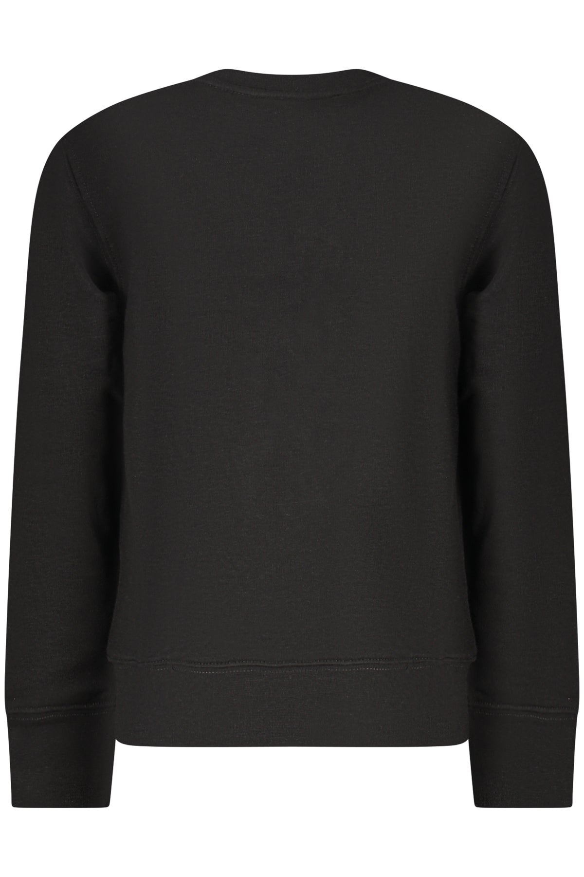 JORDAN FELPA SENZA ZIP BAMBINO NERO