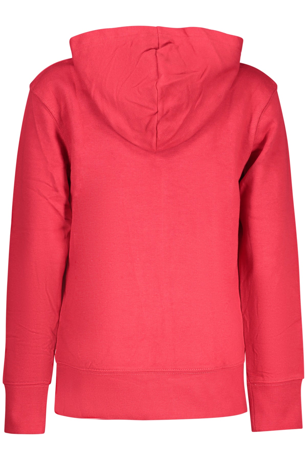 JORDAN FELPA SENZA ZIP BAMBINO ROSSO