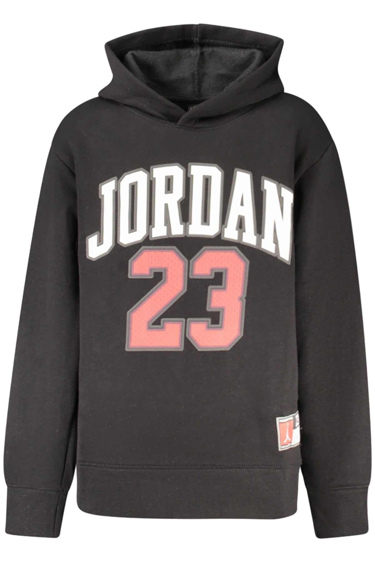 JORDAN FELPA SENZA ZIP UOMO NERO