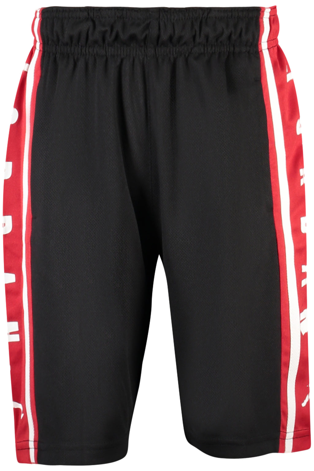 JORDAN PANTALONE SHORT UOMO NERO