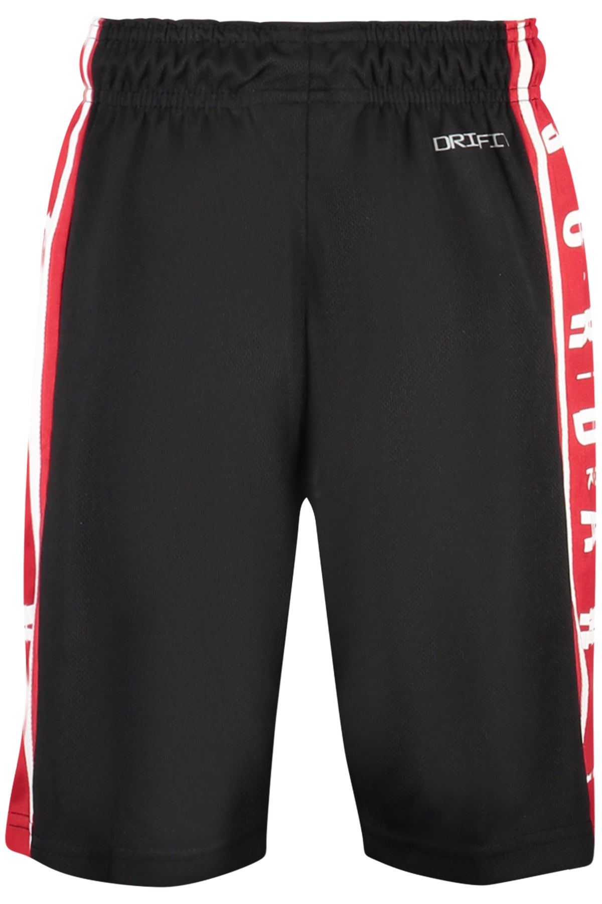 JORDAN PANTALONE SHORT UOMO NERO