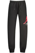 JORDAN PANTALONE TUTA LUNGO BAMBINO NERO