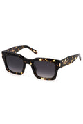 JUST CAVALLI OCCHIALE DA SOLE DONNA MARRONE