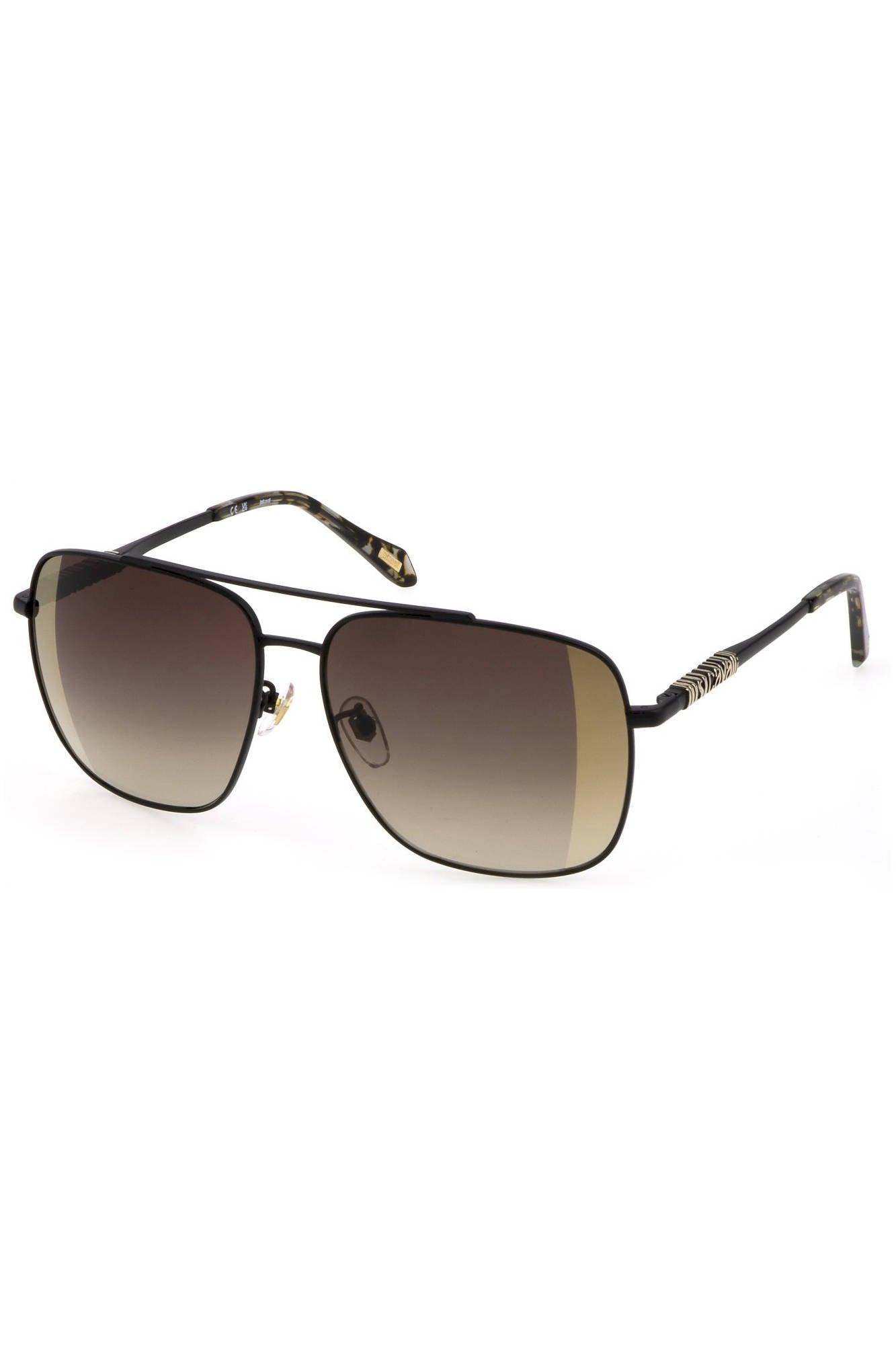 JUST CAVALLI OCCHIALE DA SOLE DONNA NERO