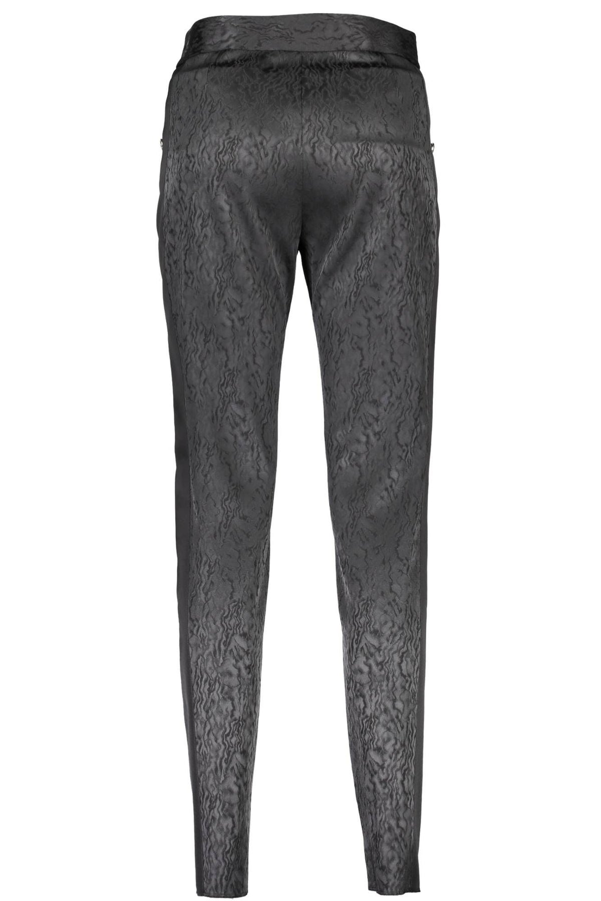 JUST CAVALLI PANTALONE DONNA NERO