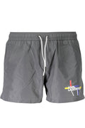 KARL LAGERFELD BEACHWEAR COSTUME PARTE SOTTO UOMO GRIGIO