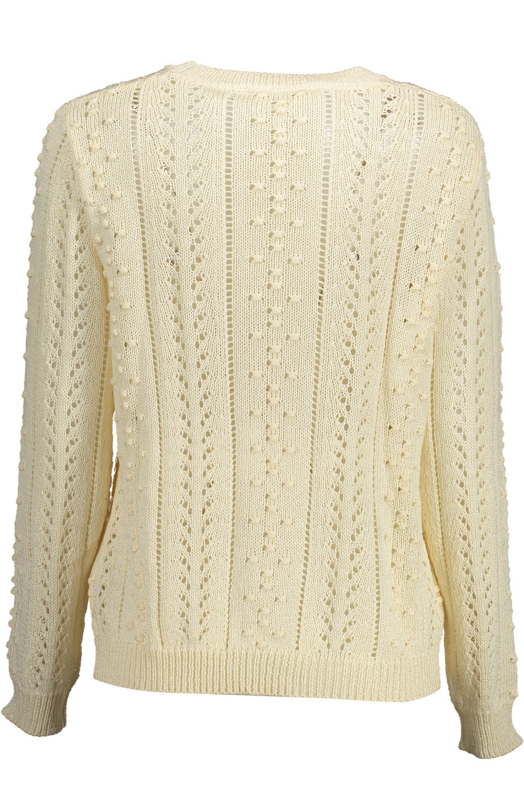 KOCCA MAGLIA DONNA BIANCO