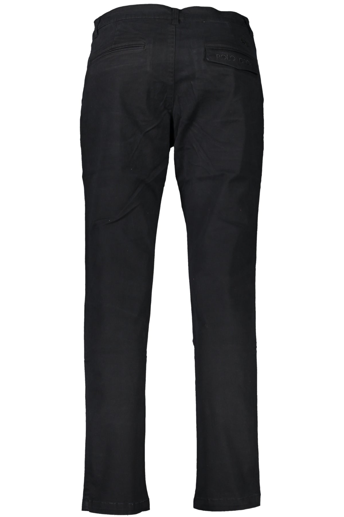 LA MARTINA PANTALONE UOMO NERO