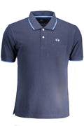 LA MARTINA POLO MANICHE CORTE UOMO BLU