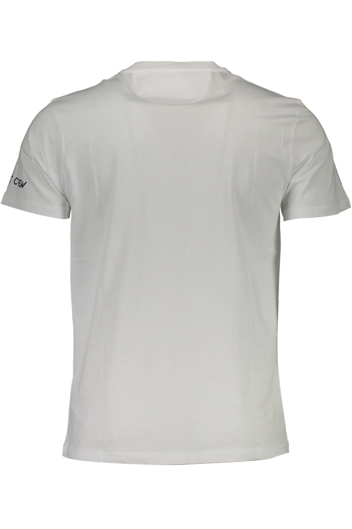 LA MARTINA T-SHIRT MANICHE CORTE UOMO BIANCO