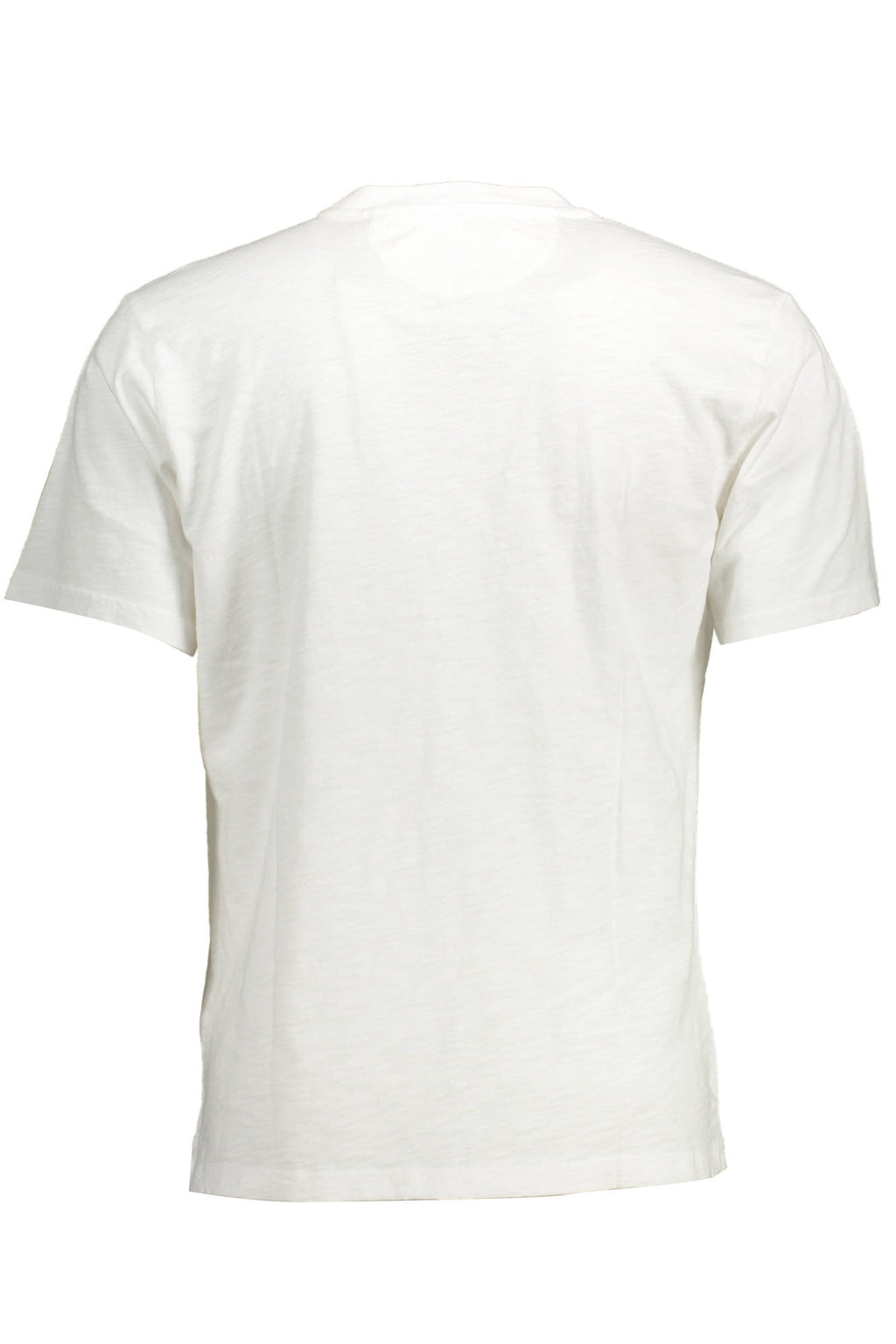 LA MARTINA T-SHIRT MANICHE CORTE UOMO BIANCO