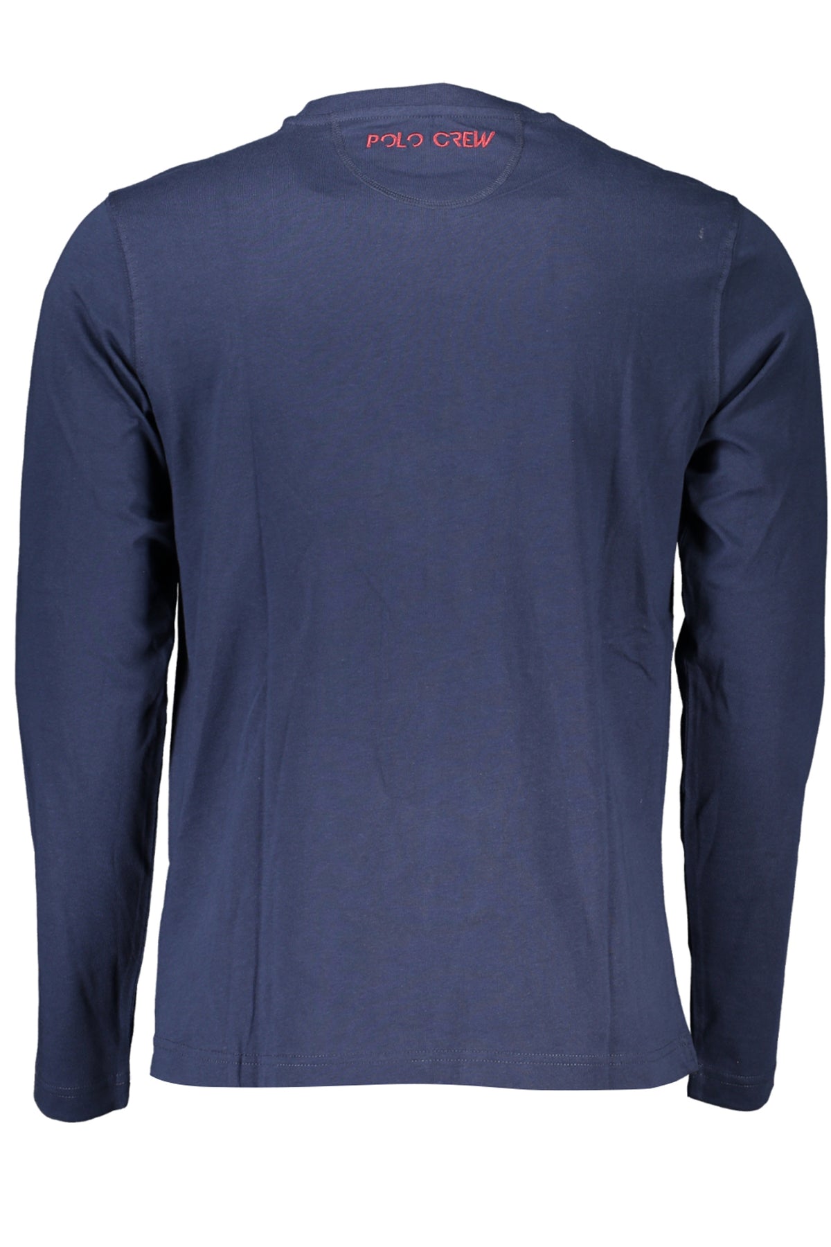 LA MARTINA T-SHIRT MANICHE LUNGHE UOMO BLU