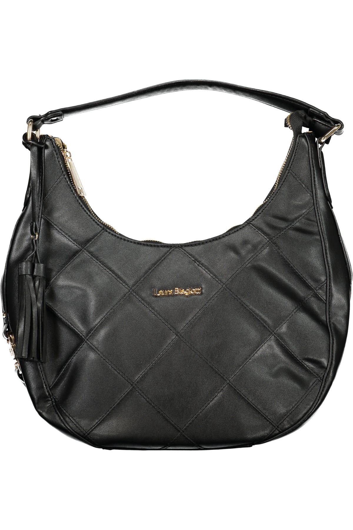LAURA BIAGIOTTI BORSA DONNA NERO