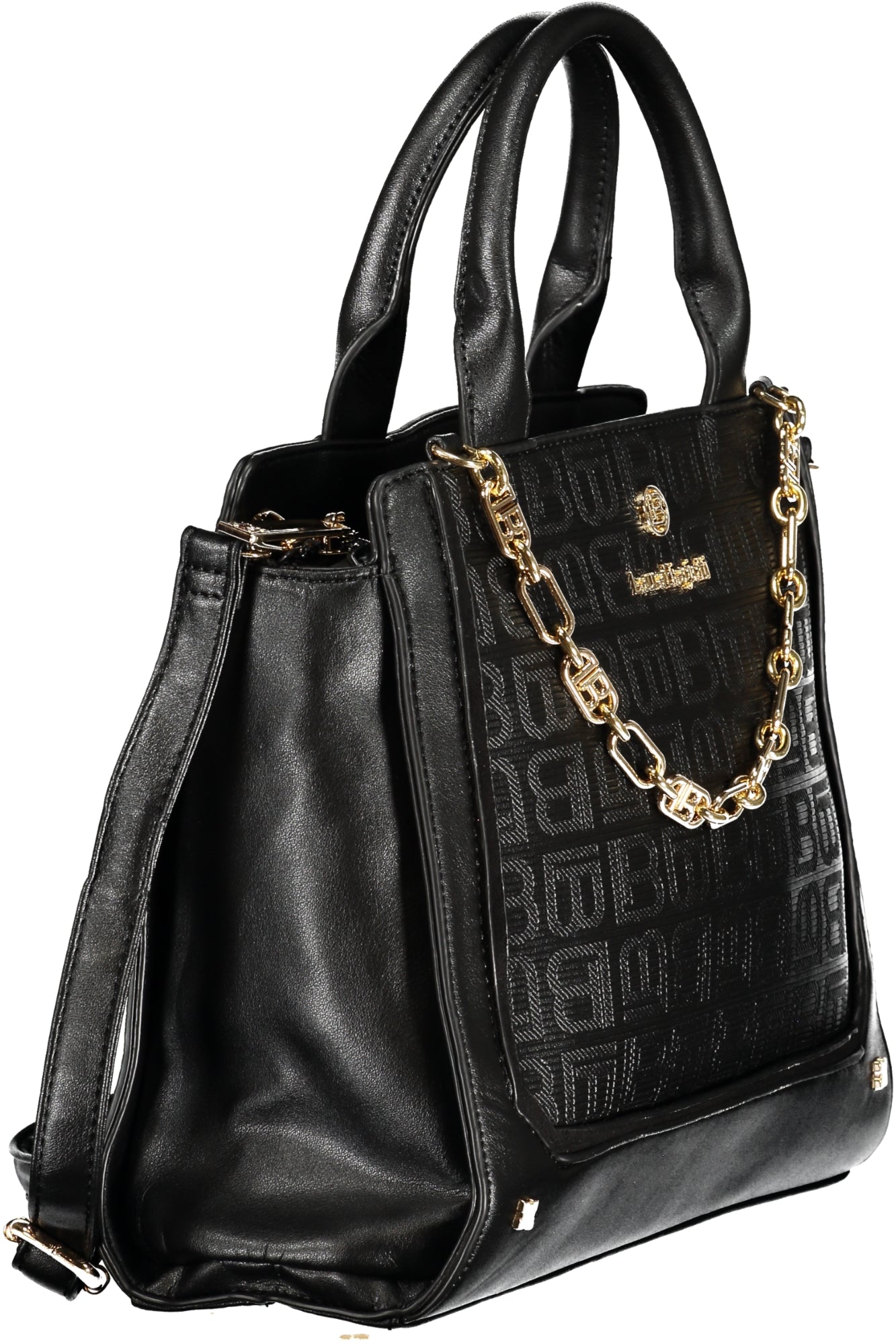 LAURA BIAGIOTTI BORSA DONNA NERO