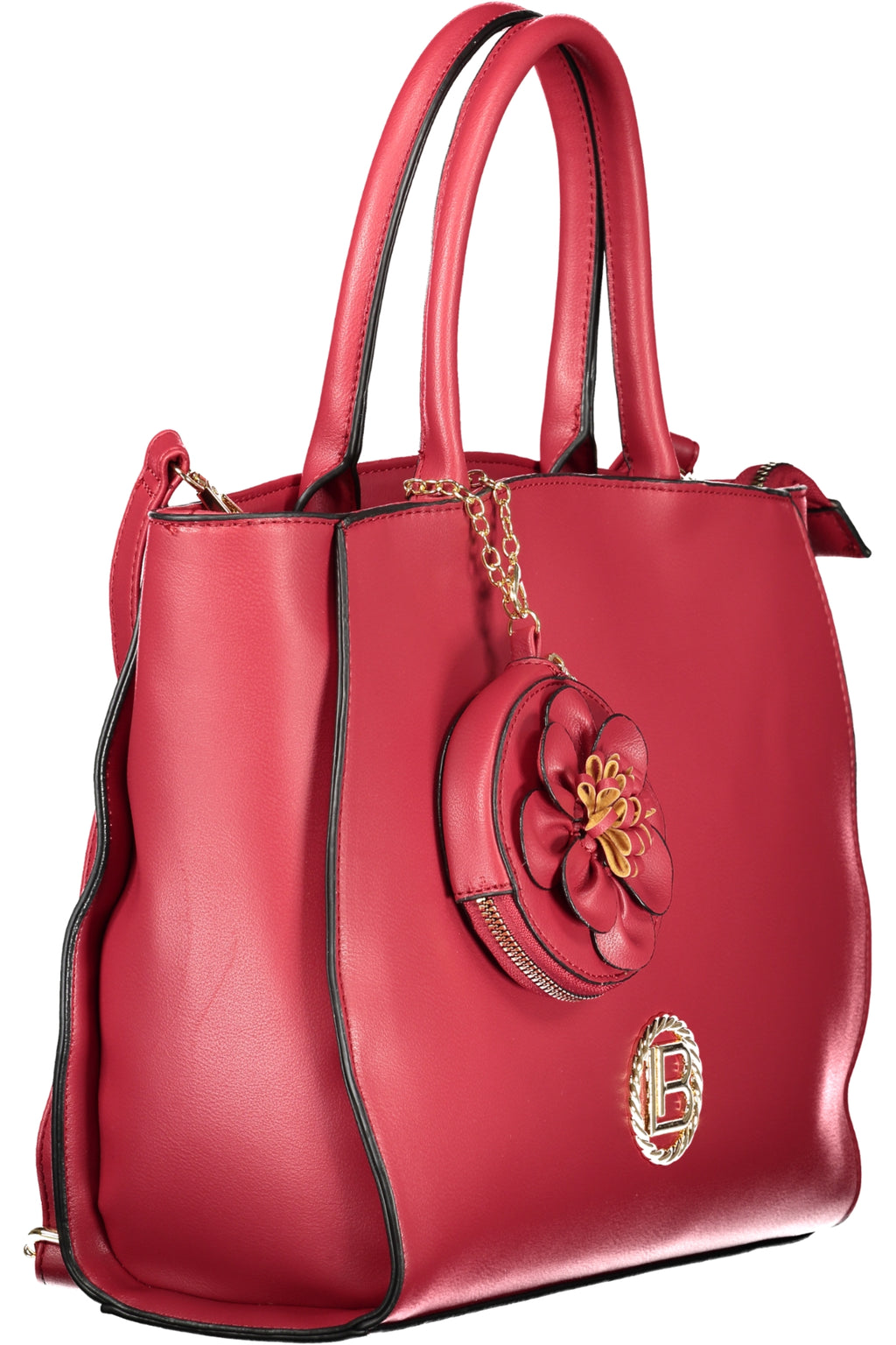 LAURA BIAGIOTTI BORSA DONNA ROSSO