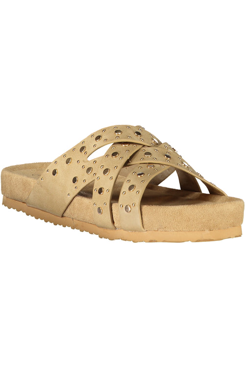 LAURA BIAGIOTTI CALZATURA SANDALO DONNA BEIGE