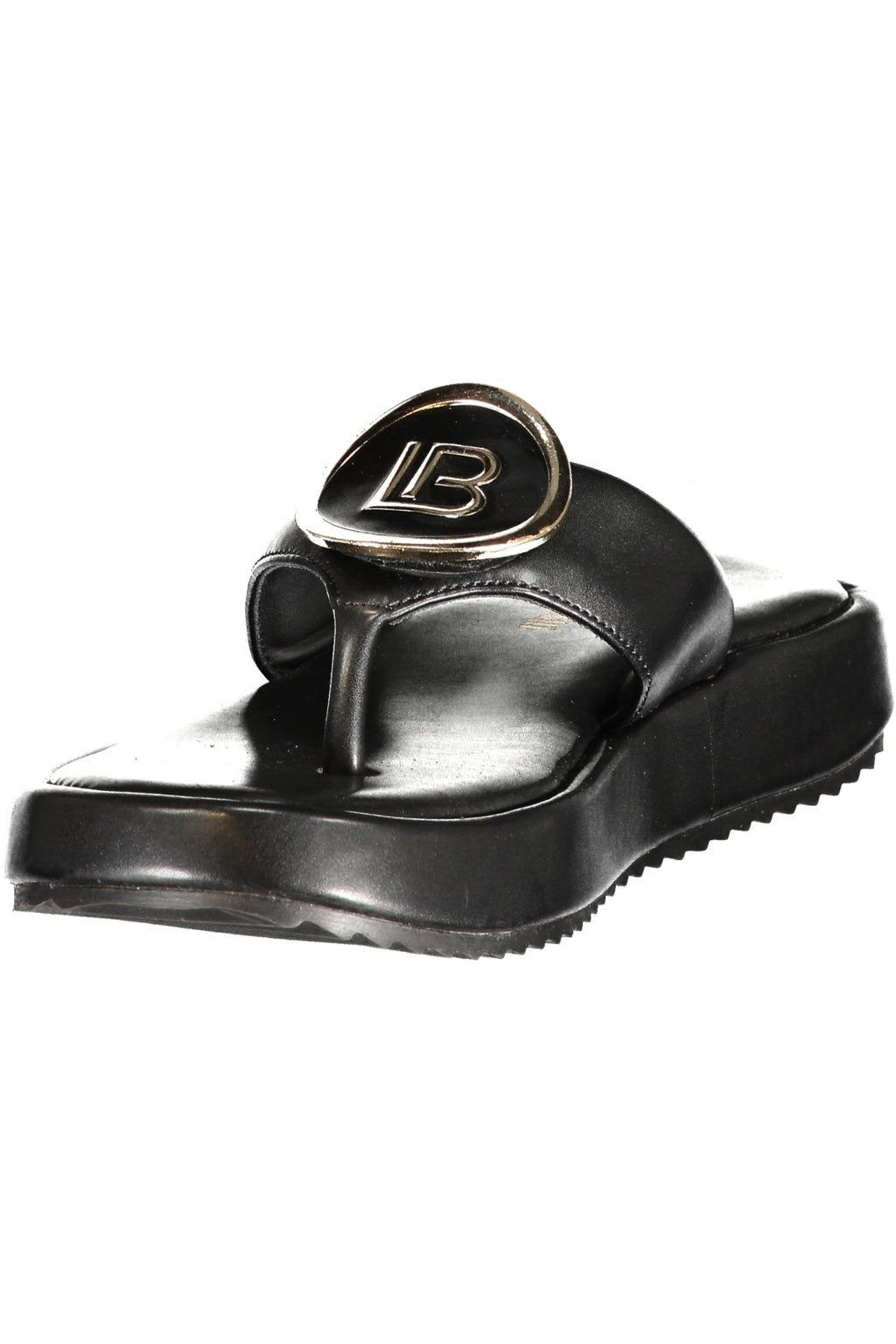 LAURA BIAGIOTTI CALZATURA SANDALO DONNA NERO