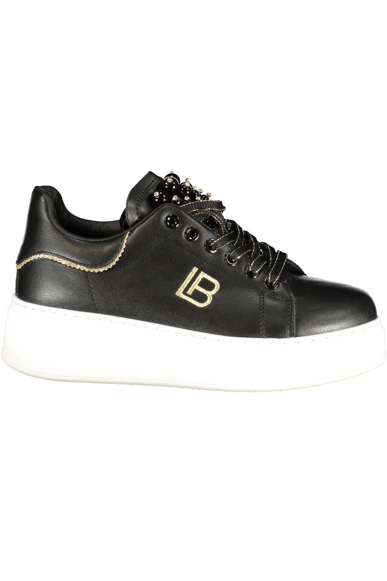 LAURA BIAGIOTTI CALZATURA SPORTIVA DONNA NERO