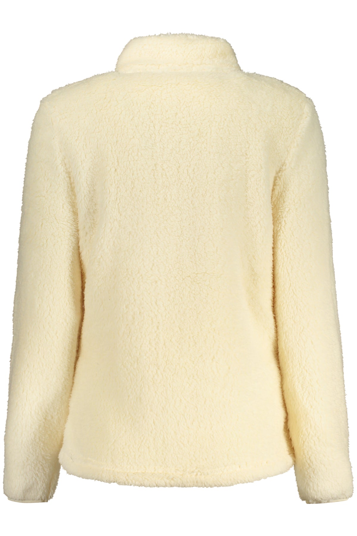 LAURA BIAGIOTTI FELPA CON ZIP DONNA BEIGE