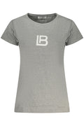 LAURA BIAGIOTTI T-SHIRT ESTERNABILE DONNA GRIGIO