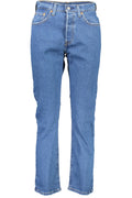 LEVI'S JEANS DENIM DONNA BLU