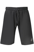 LOTTO PANTALONE BERMUDA UOMO NERO