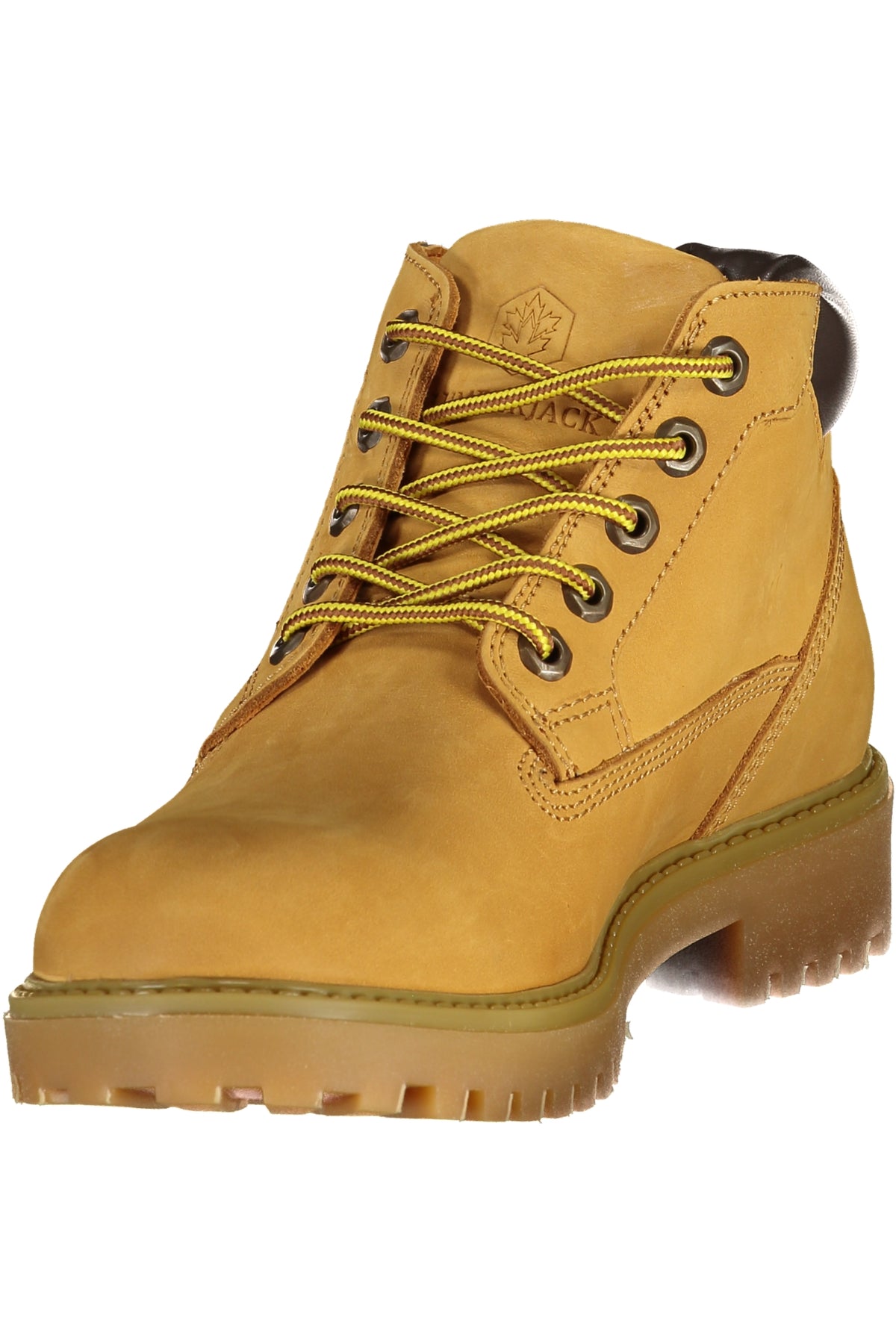 LUMBERJACK CALZATURA SPORTIVA UOMO GIALLO
