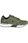 LUMBERJACK CALZATURA SPORTIVA UOMO VERDE