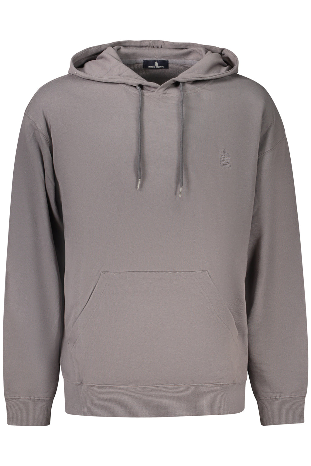 MARINA YACHTING FELPA SENZA ZIP UOMO GRIGIO