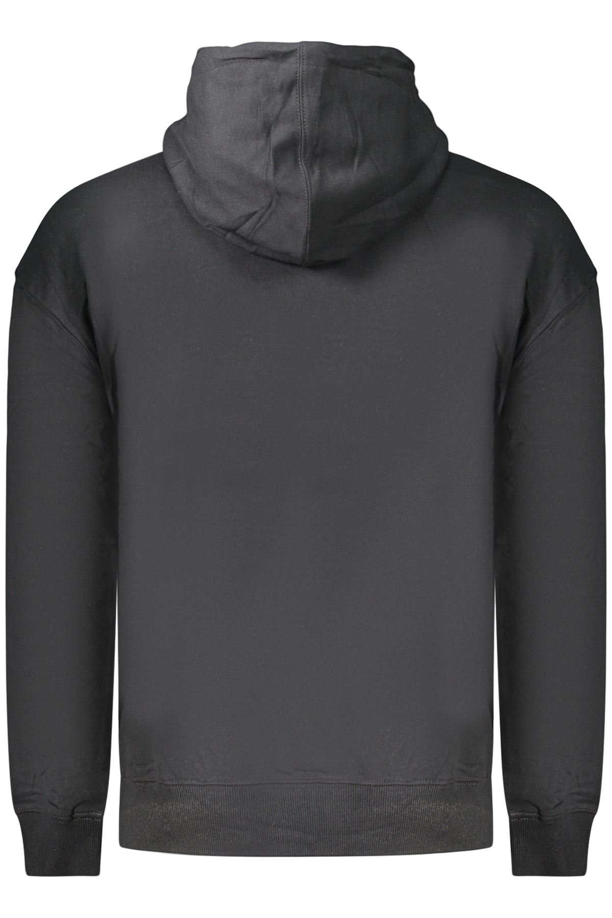 MARINA YACHTING FELPA SENZA ZIP UOMO NERO