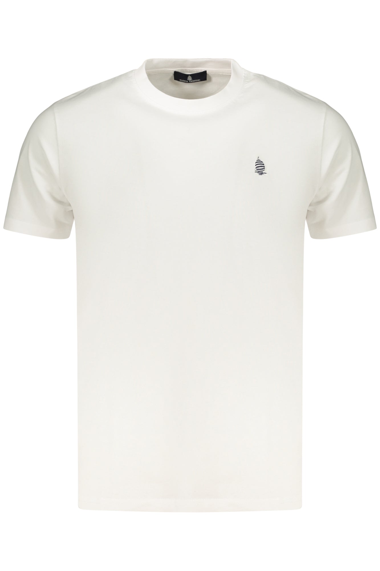 MARINA YACHTING T-SHIRT MANICHE CORTE UOMO BIANCO