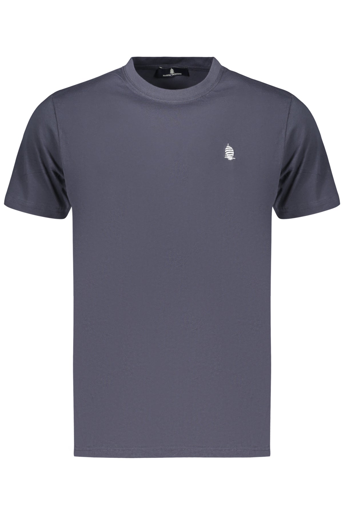 MARINA YACHTING T-SHIRT MANICHE CORTE UOMO BLU