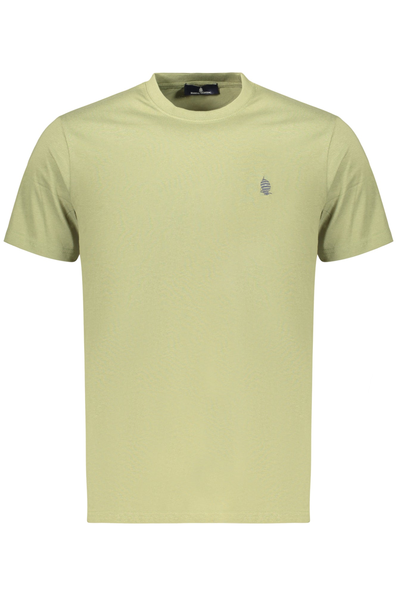 MARINA YACHTING T-SHIRT MANICHE CORTE UOMO VERDE