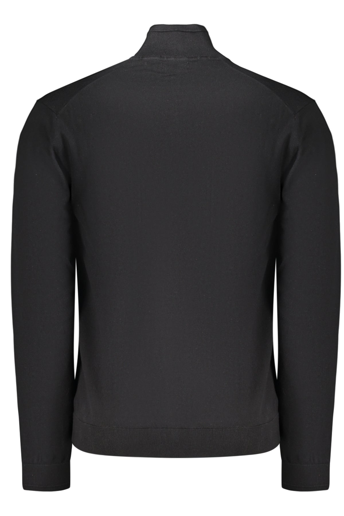 NAPAPIJRI CARDIGAN UOMO NERO