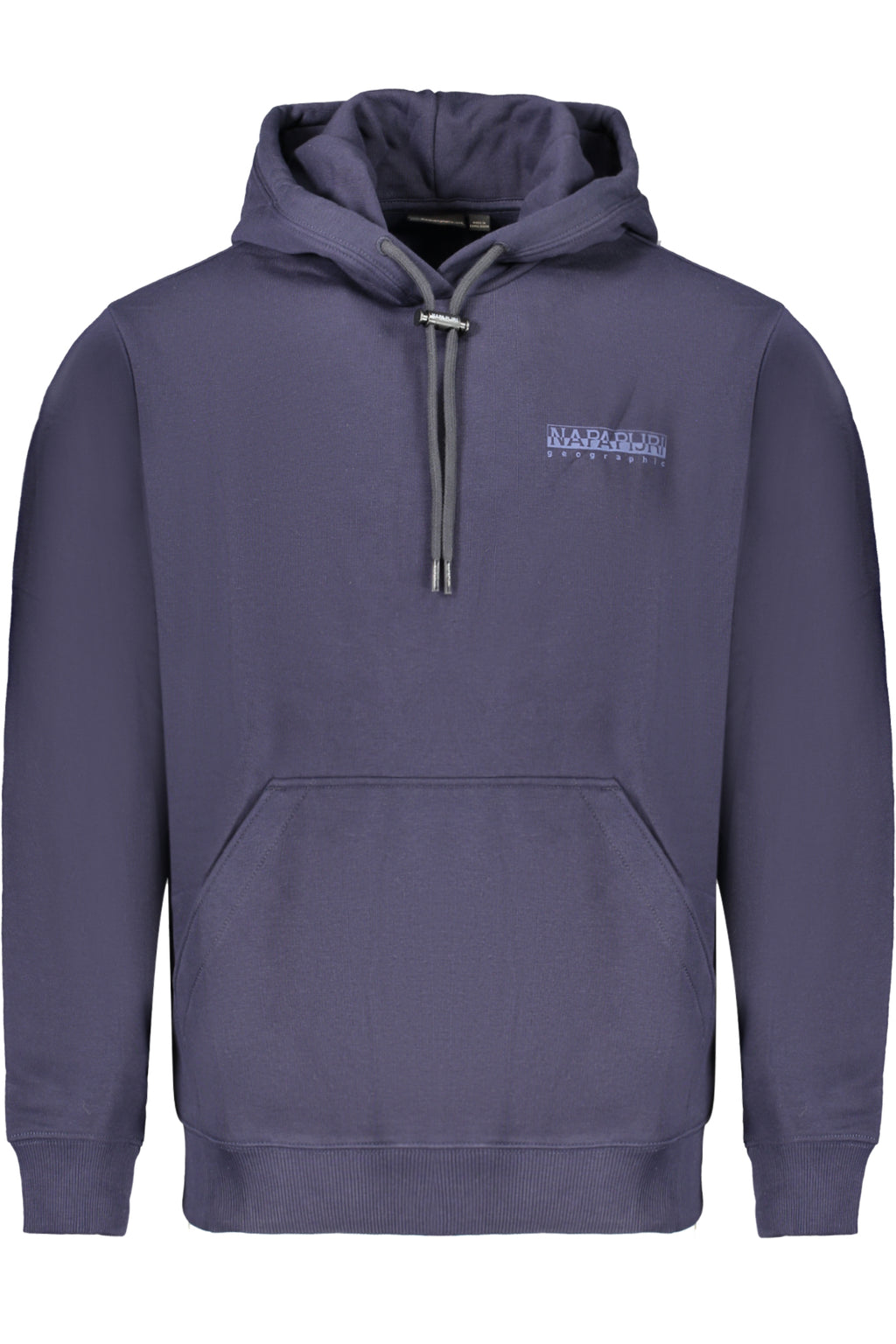 NAPAPIJRI FELPA SENZA ZIP UOMO BLU