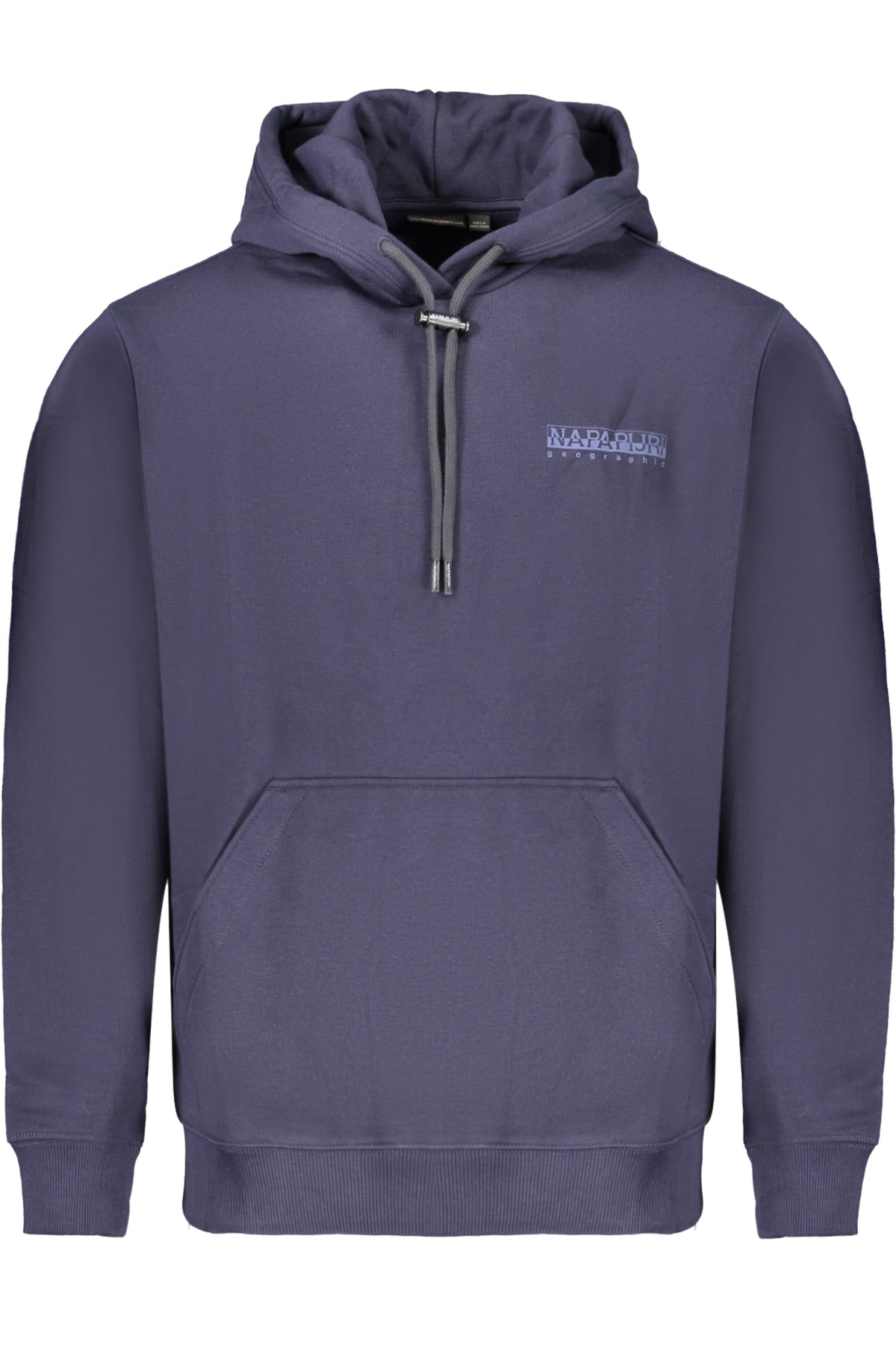 NAPAPIJRI FELPA SENZA ZIP UOMO BLU