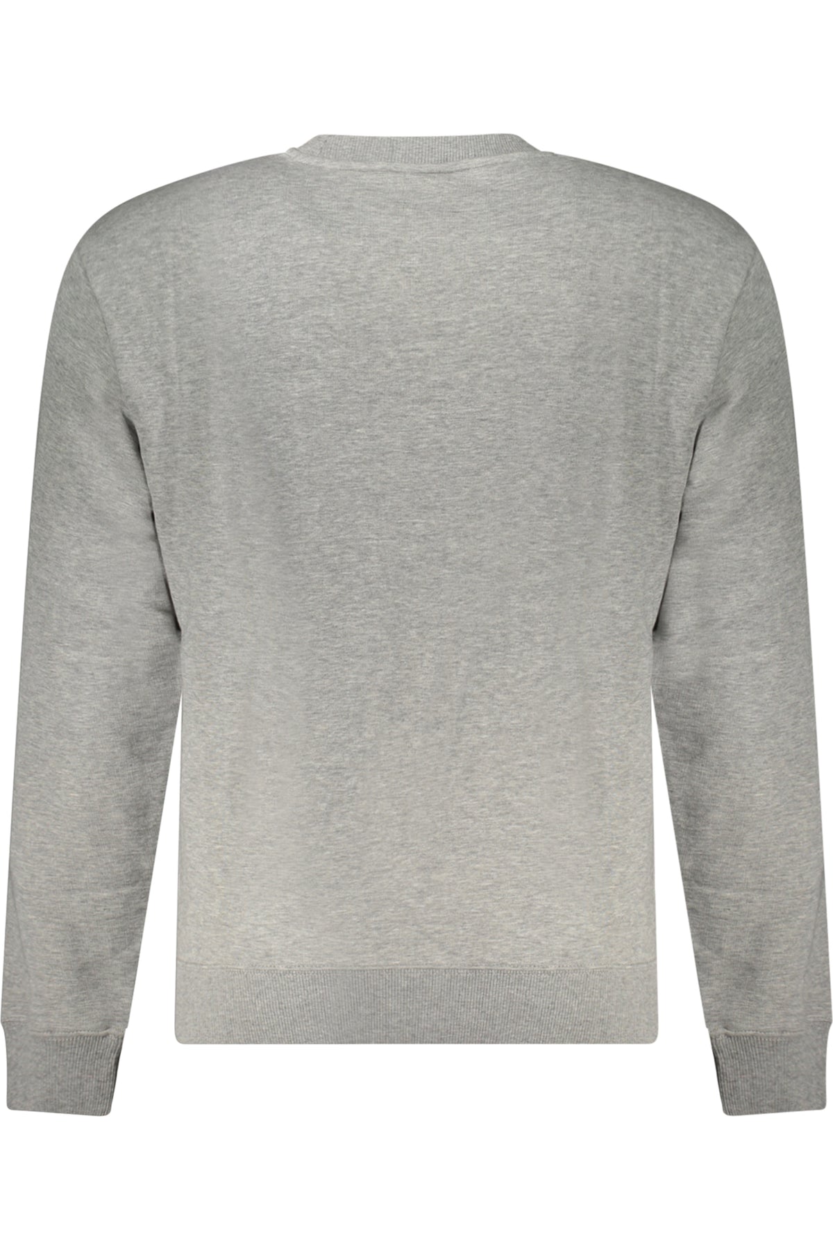 NAPAPIJRI FELPA SENZA ZIP UOMO GRIGIO