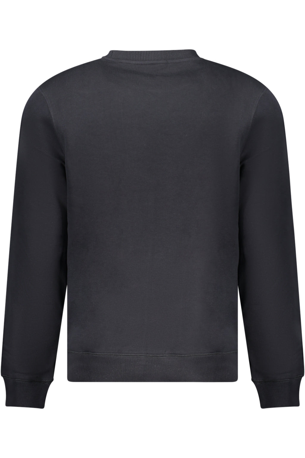 NAPAPIJRI FELPA SENZA ZIP UOMO NERO