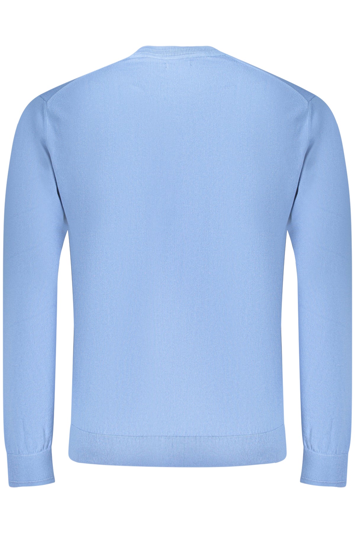 NAPAPIJRI MAGLIA UOMO AZZURRO