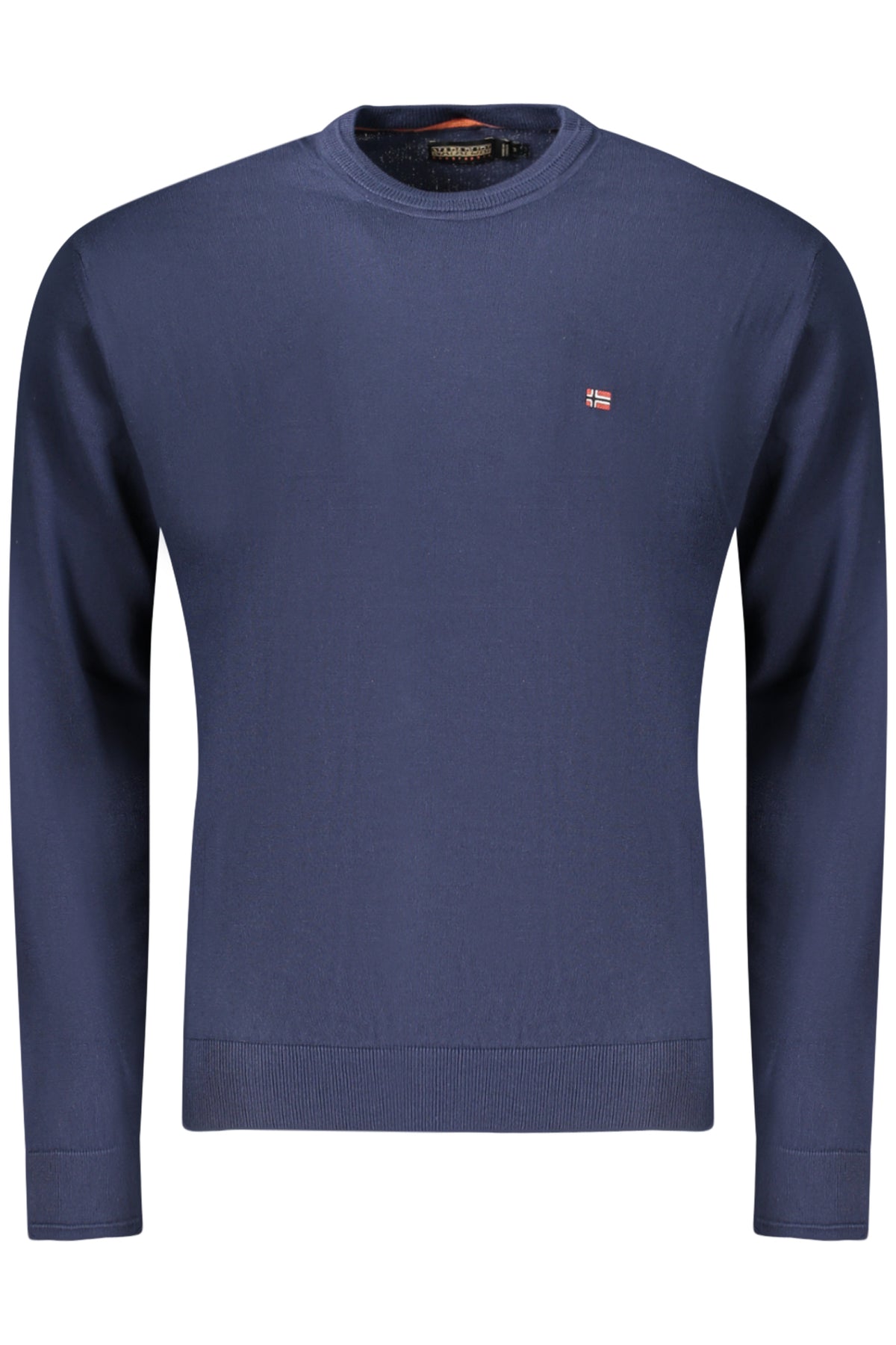 NAPAPIJRI MAGLIA UOMO BLU