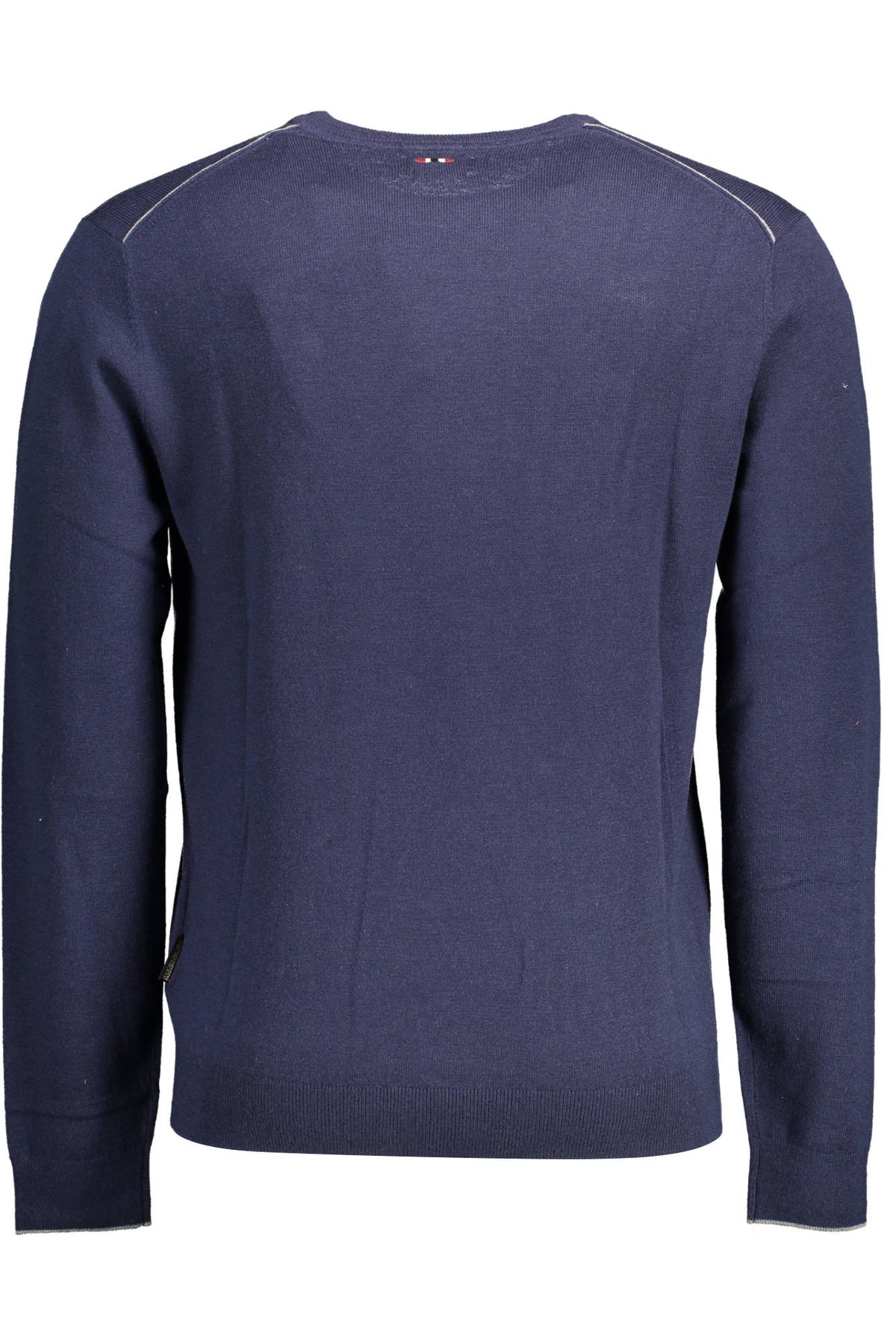 NAPAPIJRI MAGLIONE UOMO BLU