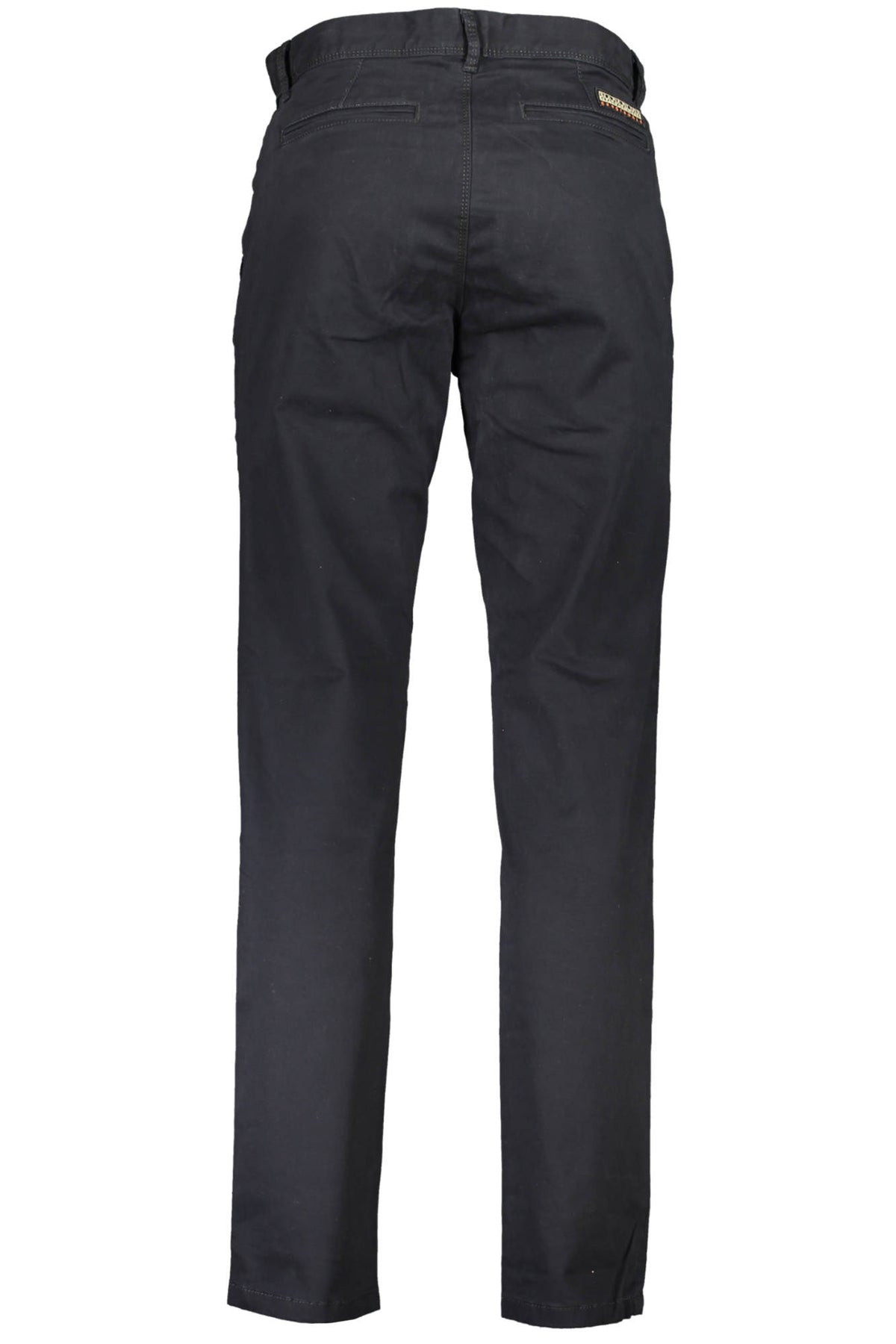 NAPAPIJRI PANTALONE UOMO NERO
