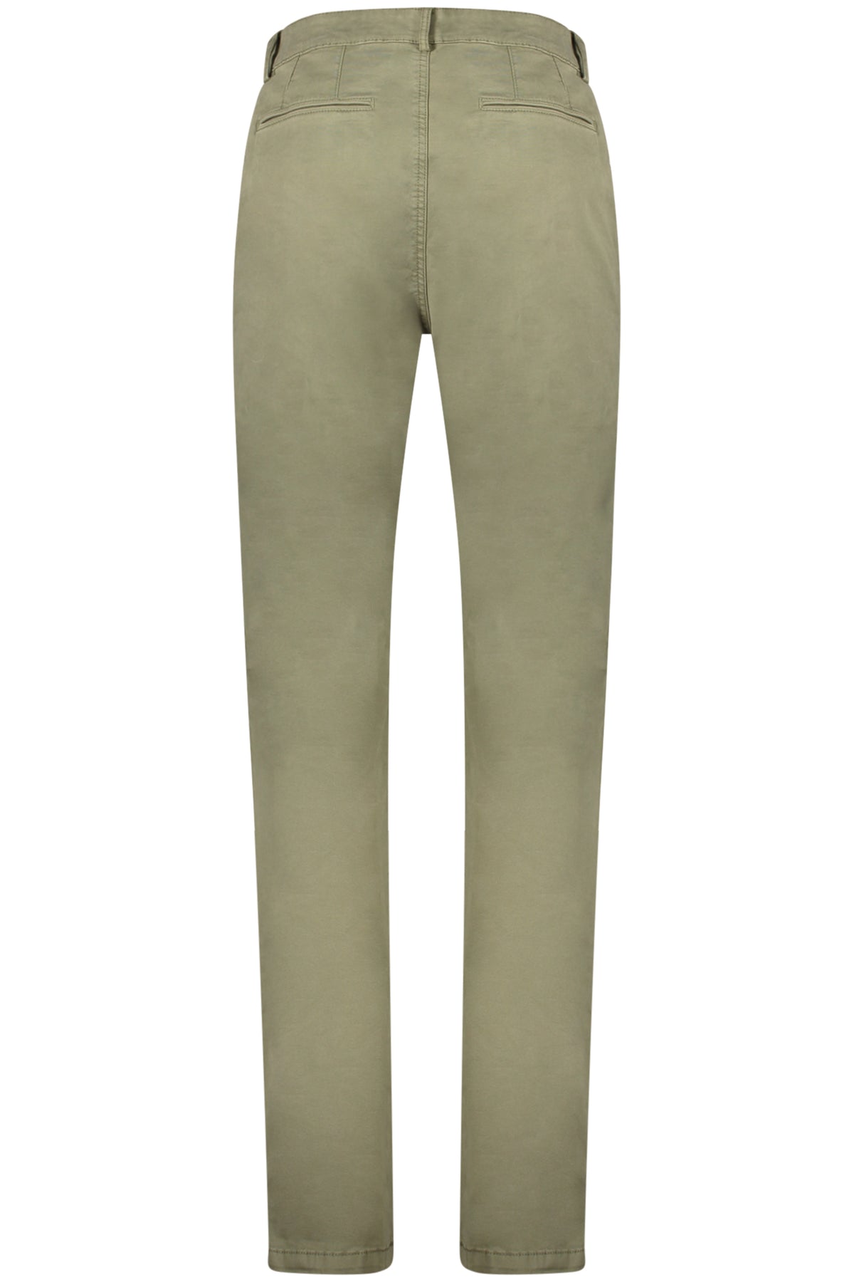 NAPAPIJRI PANTALONE UOMO VERDE