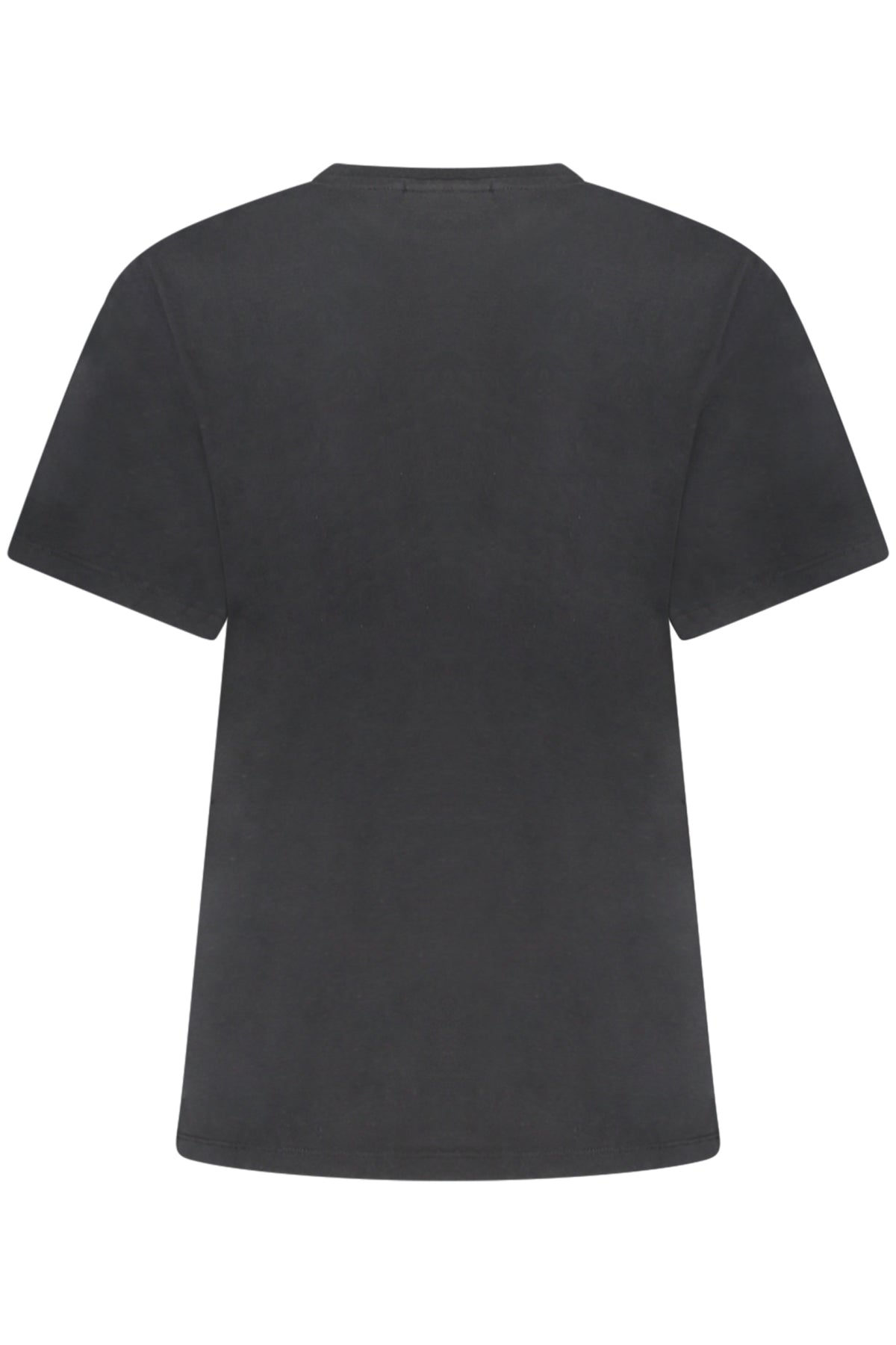 NAPAPIJRI T-SHIRT MANICHE CORTE DONNA NERO