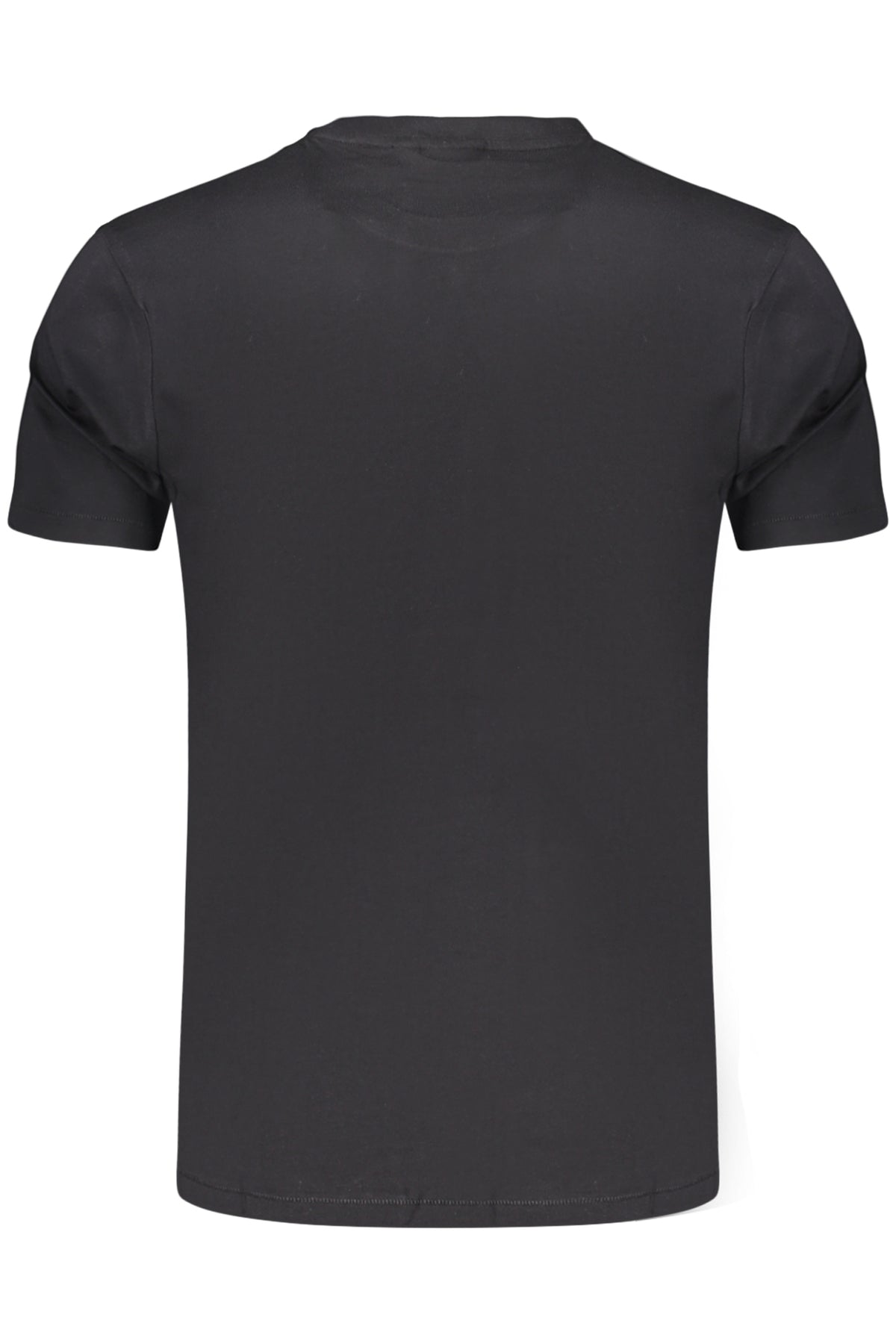 NAPAPIJRI T-SHIRT MANICHE CORTE UOMO NERO